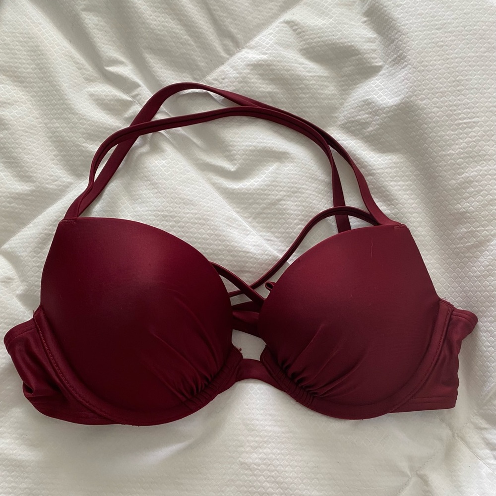 AERIE Push-Up Bikini Top